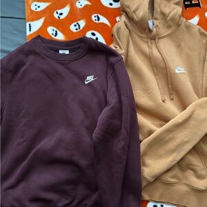 Boys Nike Sweatshirt